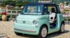 Fiat komt ook met een elektrische micro-auto: de nieuwe Topolino