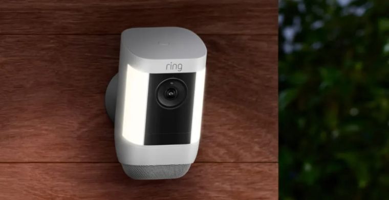 Amazon schikt privacyzaak: medewerker bespiedde klanten via Ring-camera's