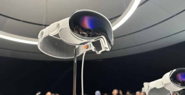 Apple Vision Pro: dit valt er op aan de eerste Apple-bril