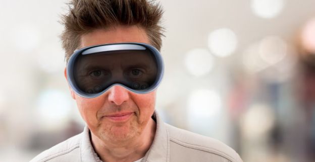 Eerste blik op Apple Vision Pro