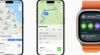 Apple Maps kan kaarten vanaf iOS 17 offline opslaan