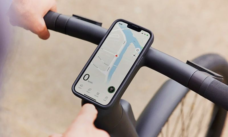 Le e-bike da cowboy ora funzionano con Google Maps