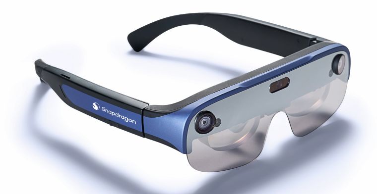 'Apple Vision Pro gooit Samsung-plan voor eigen bril in de war'