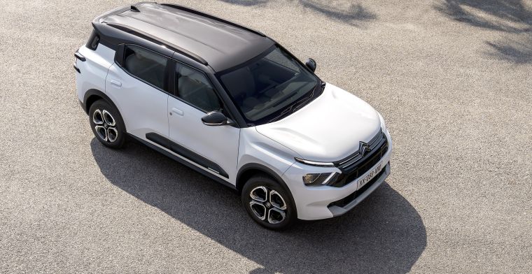 Elektrische Citroën ë-C3 gaat minder dan 25.000 euro kosten