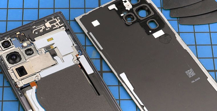 Samsung laat Nederlanders nu ook smartphones zelf repareren