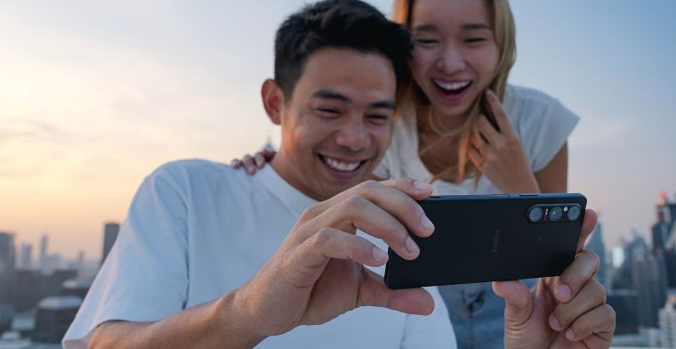 Sony stopt niet met smartphones: nog jaren nieuwe Xperia's