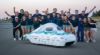 Nieuw wereldrecord voor waterstofauto TU Delft: 2489 km op 1 kilo waterstof
