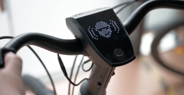 Dit is de eerste e-bike met ChatGPT aan boord