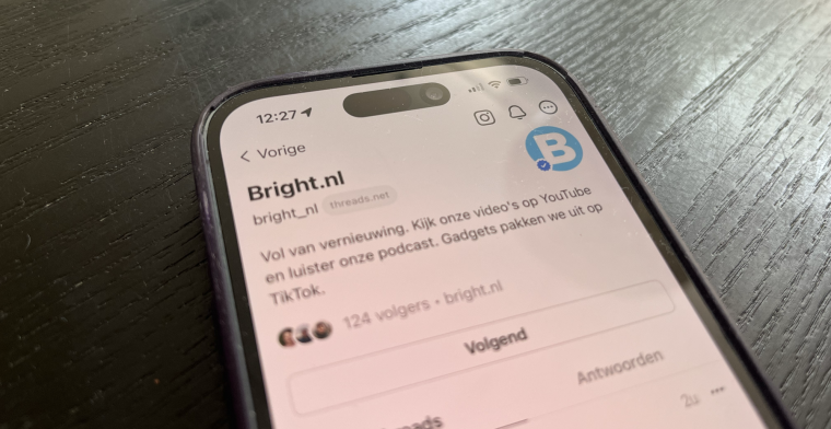 Threads: zo download je de app in Nederland, voor iPhone en Android