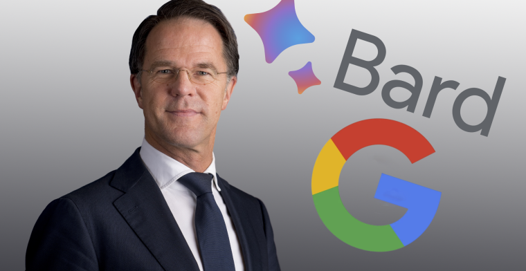 Google-chatbot onthult: Mark Rutte is getrouwd en heeft drie kinderen