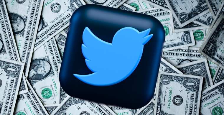 Twitter begonnen met betalen van twitteraars met groot bereik