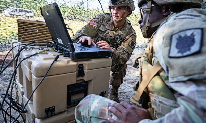 US military typo: Dutch receives 117,000 military mails