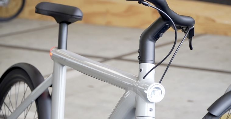 KwikFit: alle onderdelen voor VanMoof-fietsen zijn op