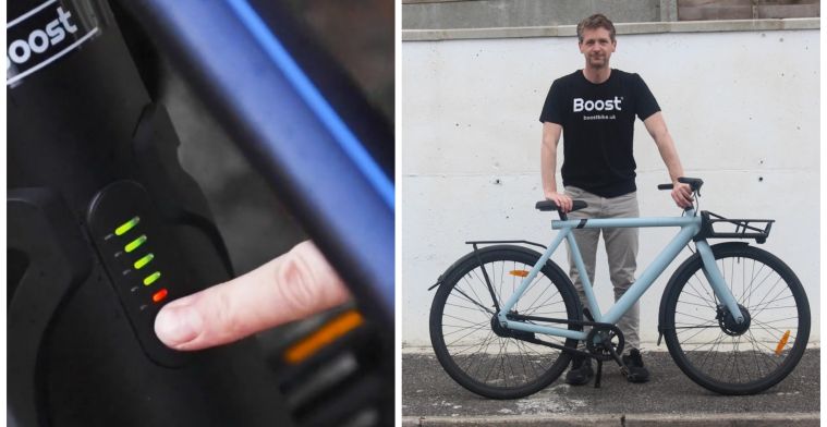 Startup komt met ombouwkit voor VanMoof: 'Hiermee blijft je e-bike altijd rijden'