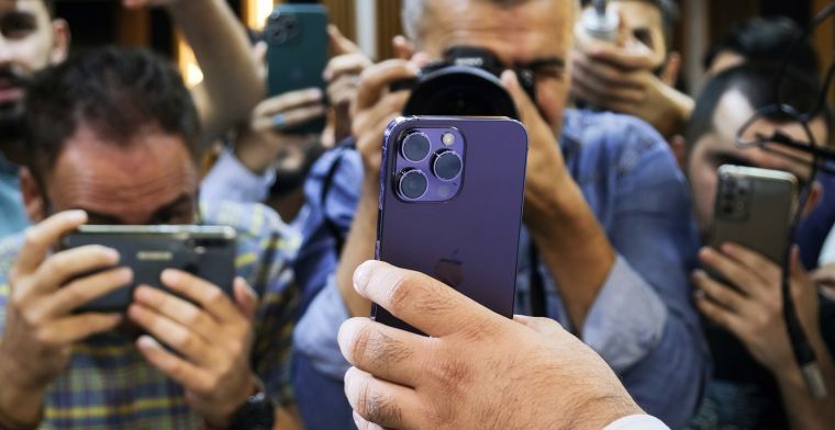 iPhone 15 Pro mogelijk vertraagd: 'Probleem met productie grotere schermen'