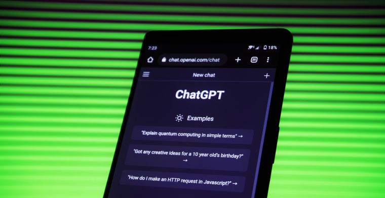 OpenAI lanceert langverwachte Android-app van ChatGPT