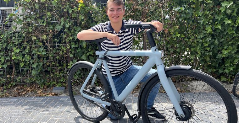 VanMoof-fietser lanceert FixJeVanMoof: 'We willen aan onderdelen komen'