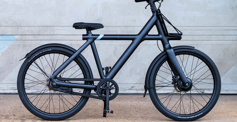 Bedrijf wil VanMoof overnemen: 'De e-bikes goedkoper maken'