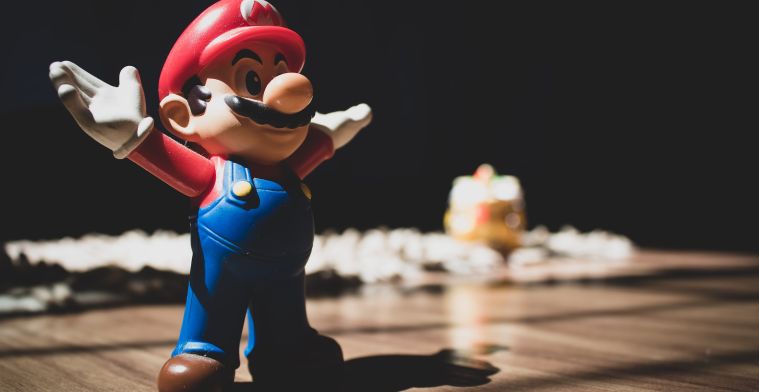 Nintendo scoort recordwinst dankzij nieuwe Zelda-game en Mario-film