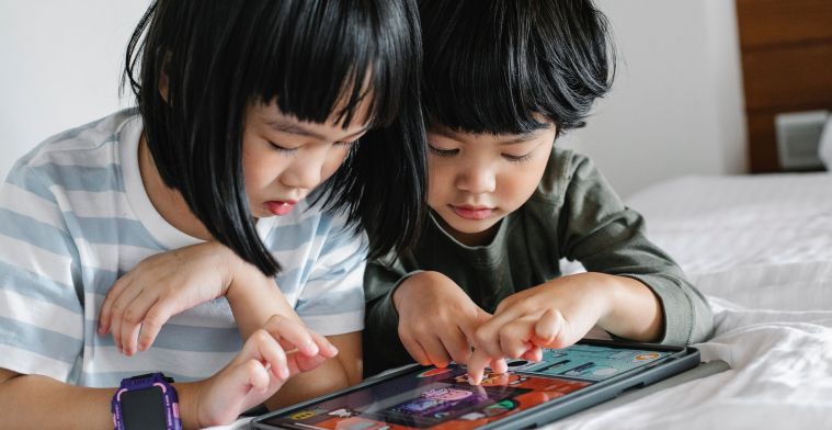 Chinese kinderen mogen straks nog maar een uurtje per dag online