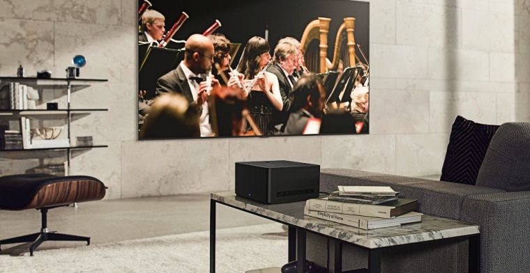 Deze 'draadloze' OLED-tv van LG is binnenkort ook in Nederland te koop