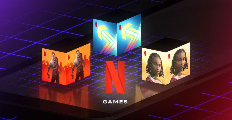 Netflix komt met games op je TV: deze nieuwe app gebruik je als controller