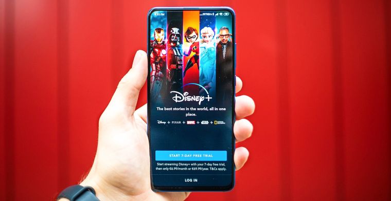Disney+ gaat delen wachtwoorden ook strenger aanpakken: 'Dit krijgt prioriteit'