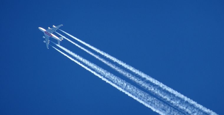 Google-AI vermindert klimaatimpact vliegtuigen met 20 procent