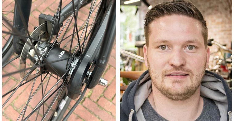 De e-bikes van VanMoof zijn weer te repareren: 'Nog jaren op blijven fietsen'
