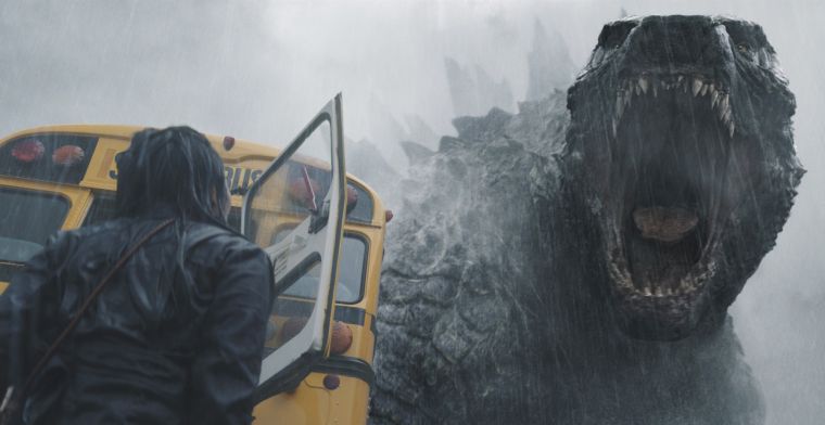 Godzilla-serie Monarch: Legacy of Monsters komt naar Apple TV+