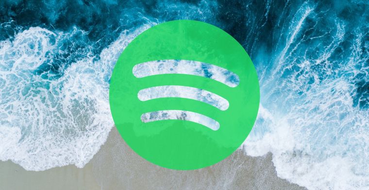 Spotify loopt jaarlijks 35 miljoen euro inkomsten mis door 'witte ruis'