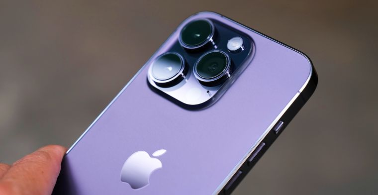 iPhone 15 Pro Max meerdere weken vertraagd? 'Sony heeft beeldsensor te laat klaar'