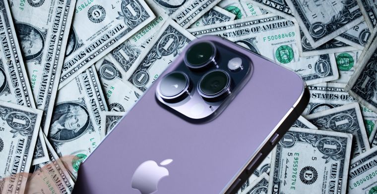 iPhone 15 wordt duurder: 'Pro-modellen kosten 100 tot 200 dollar meer'