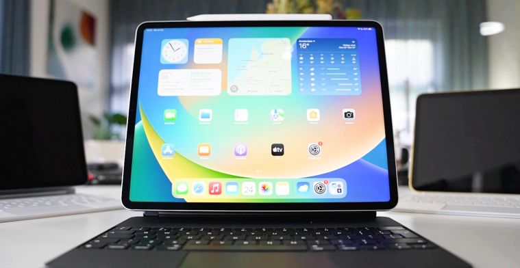 Vernieuwde iPad Pro wordt 'grootste update sinds 2018'