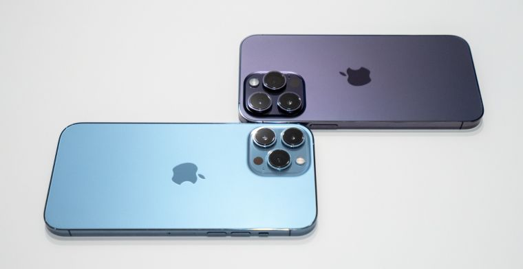 Apple verwacht veel van iPhone 15 Pro Max: 'Duurste iPhone wordt de populairste'