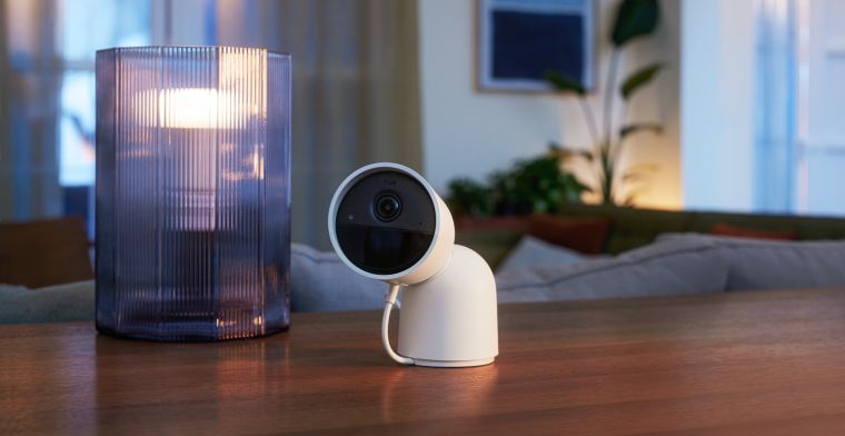 Philips Hue onthult beveiligingscamera's en sensoren – met een abonnement