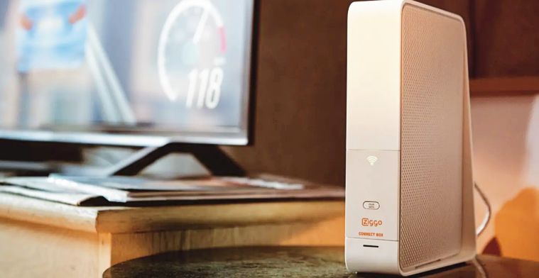 Ziggo verhoogt internetsnelheden voor tweede keer dit jaar