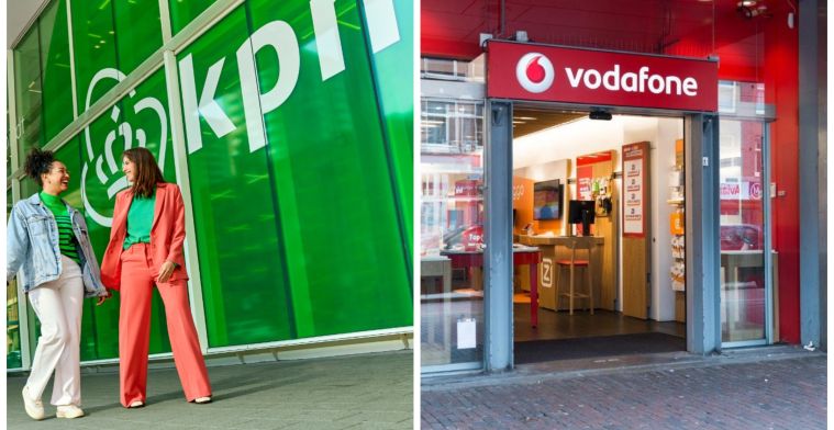 KPN en Vodafone verhogen prijzen weer: inflatiecorrectie met verschillen