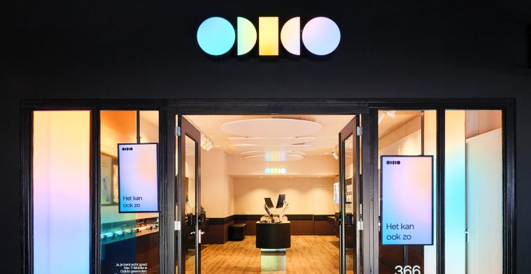 T-Mobile heet voortaan Odido: dit gaat er nog meer veranderen