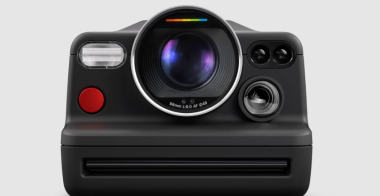 Polaroid brengt voor het eerst handmatig instelbare camera op de markt