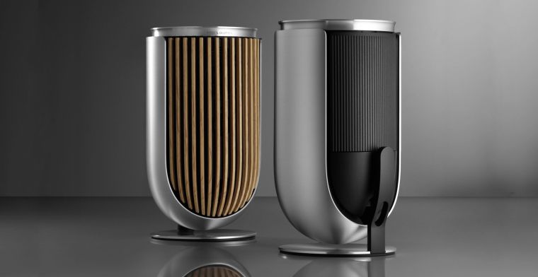 Speaker Bang & Olufsen volgt je door de kamer met AirTag-achtig systeem