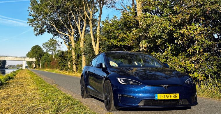 Duurtest vernieuwde Tesla Model S: is het objectief de beste auto?