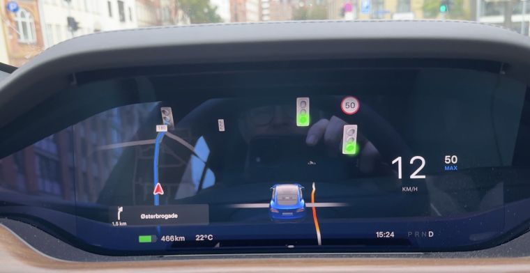 Duurtest Tesla Model S: Autopilot ligt niet meer ver voor op de concurrentie