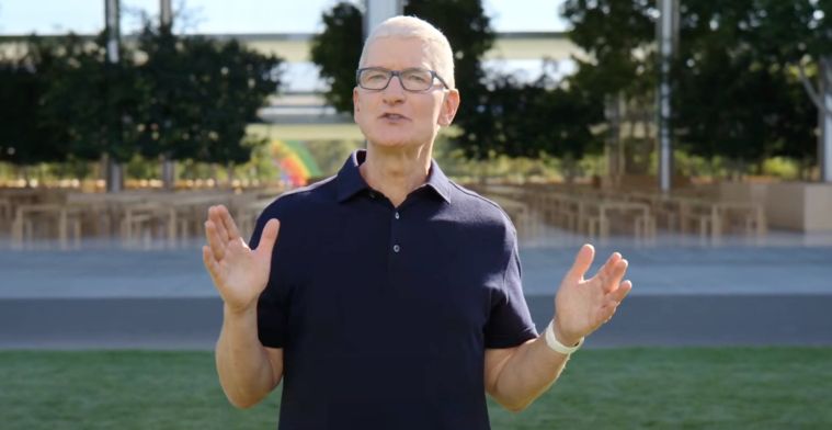 Terugkijken: de onthulling van de nieuwe iPhone 15's en Apple Watches