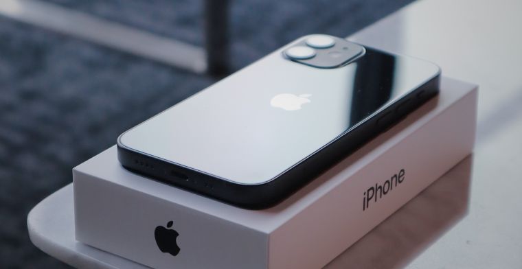 iPhone 12 mag in Frankrijk niet meer verkocht worden om 'hoge straling'