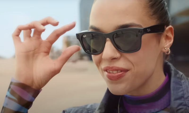 Meta en Ray-Ban komen met een nieuwe slimme bril: dit is er al over