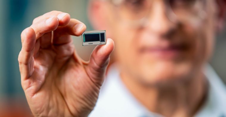 Intel heeft baanbrekende techniek voor snellere chips: glas
