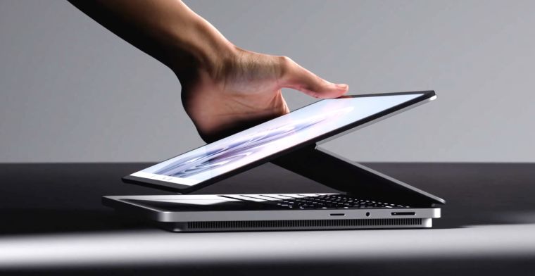 Microsoft onthult nieuwe Surface-laptops: 'Twee keer zo krachtig'