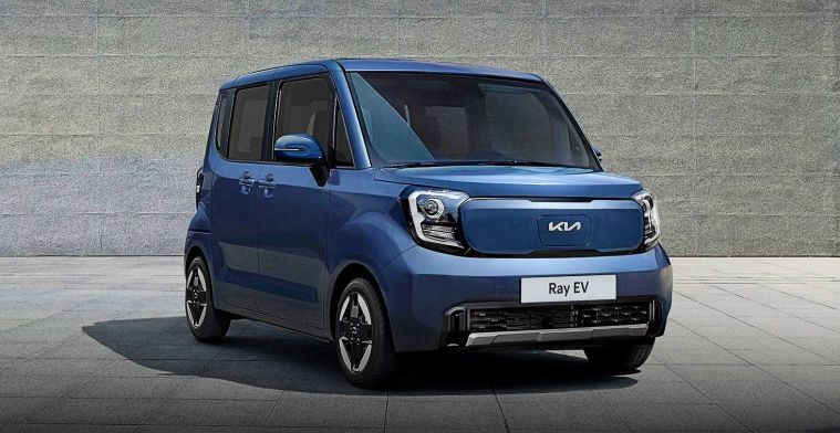 De nieuwste elektrische auto van Kia kost maar 19.000 euro