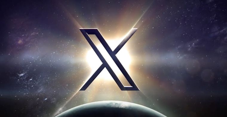 X voegt 'voorheen Twitter' toe in Apple App Store nadat downloads zijn ingestort